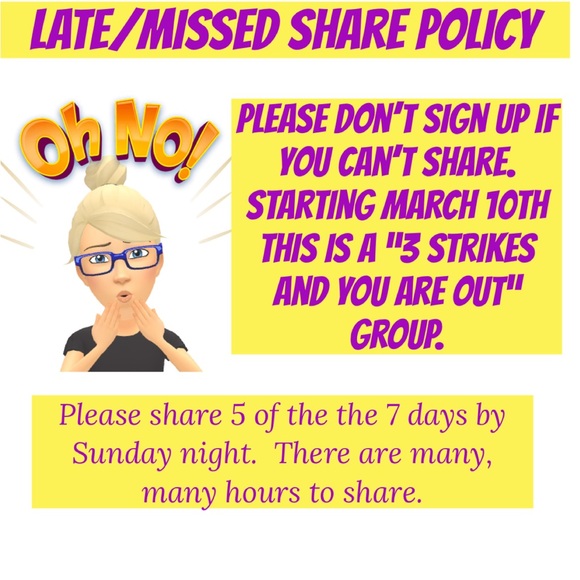 💎closed💎 jewelry share week of March 16 - 22 (choose 5 out of 7 days) - Picture 5 of 6